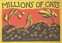 Millions of cats — Wanda Gág cover