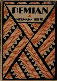 Demian — Hermann Hesse cover