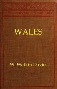 Wales — William Watkin Davies cover