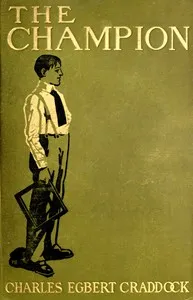 The champion — Charles Egbert Craddock cover