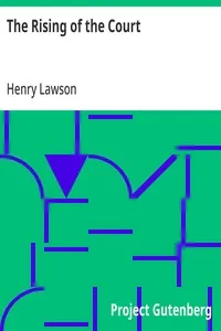 The Rising of the Court — Henry Lawson cover