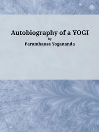 Autobiography of a Yogi cover
