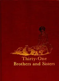Thirty-one brothers and sisters — Reba Paeff Mirsky cover