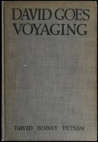David goes voyaging — David Binney Putnam cover