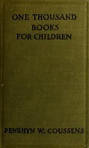 One thousand books for children cover