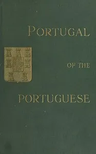 Portugal of the Portuguese — Aubrey F. G. (Aubrey Fitz Gerald) Bell cover