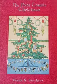 The poor Count's Christmas — Frank R. Stockton cover