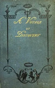 A voyage of discovery : $b A novel of American society — Hamilton Aïdé cover