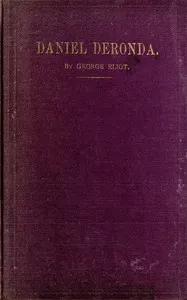 Daniel Deronda — George Eliot cover