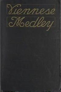 Viennese medley — Edith O'Shaughnessy cover