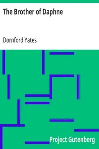 The Brother of Daphne — Dornford Yates cover