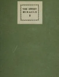 The sweet miracle — Eça de Queirós cover
