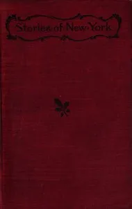 Stories of New York — Edith Wharton cover
