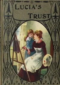 Lucia's trust — Catharine Shaw cover