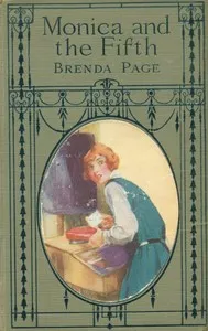 Monica and the Fifth cover