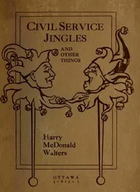 Civil service jingles and other things cover