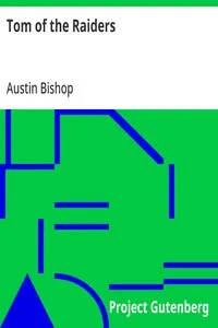 Tom of the Raiders — Austin Bishop cover