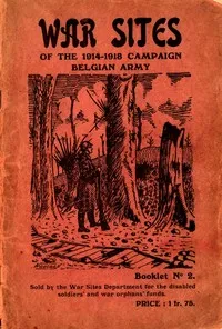 Notices on the outlasting war sites cover