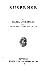 Suspense cover