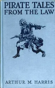 Pirate tales from the law cover