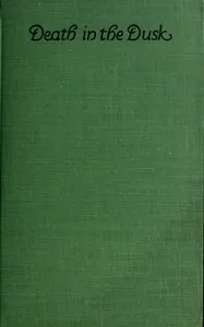 Death in the dusk — Virgil Markham cover