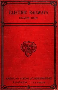Electric railways cover