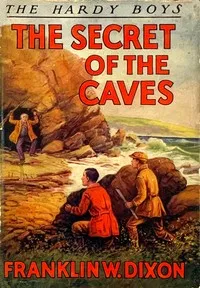 The secret of the caves cover