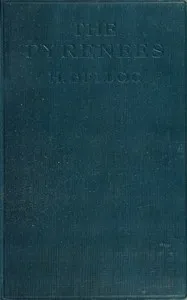 The Pyrenees — Hilaire Belloc cover