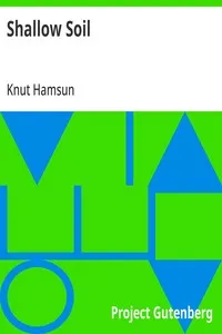 Shallow Soil — Knut Hamsun cover