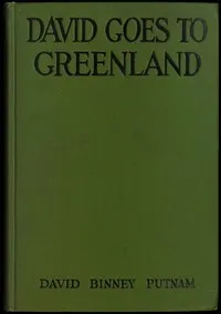 David goes to Greenland cover