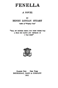 Fenella : $b a novel — Henry Longan Stuart cover