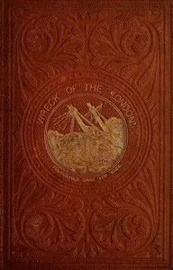 Wreck of the "London." cover
