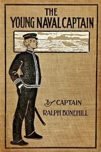 The young naval captain: The war of all nations — Edward Stratemeyer cover