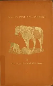 Ponies past and present cover