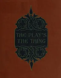 The play's the thing cover