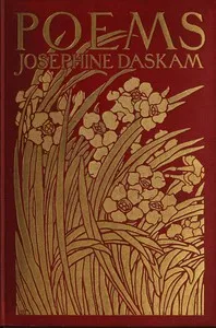 Poems — Josephine Daskam Bacon cover