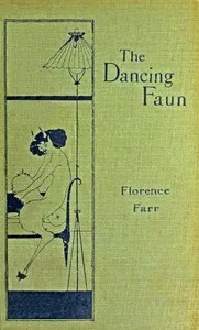 The Dancing Faun — Florence Farr cover