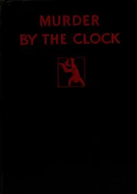 Murder by the clock cover