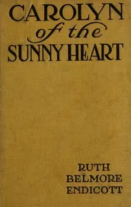 Carolyn of the sunny heart cover
