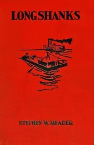 Longshanks cover