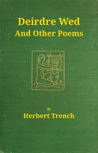 Deirdre wed and other poems cover