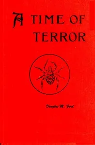 A time of terror: the story of a great revenge (A.D., 1910) cover
