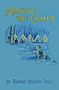 Among the camps : $b or, Young people's stories of the war — Thomas Nelson Page cover