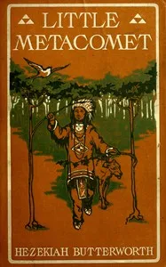 Little Metacomet: or, The Indian playmate cover