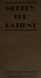 Merely the patient cover