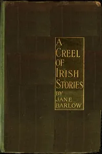 A creel of Irish stories — Jane Barlow cover
