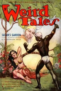 Satan's garden — E. Hoffmann Price cover