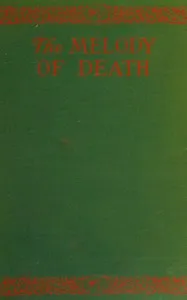 The melody of death — Edgar Wallace cover