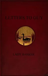Letters to Guy — Lady (Mary Anne) Barker cover