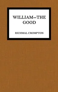 William—the good — Richmal Crompton cover